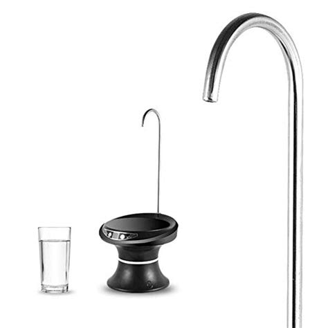 Buy Ad Fresh Automatic Electric Portable Water Pump Dispenser Gallon ...