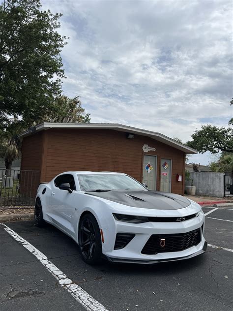 2018 2SS 1LE : r/camaro