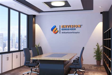 About us | Envision Enviro Tech