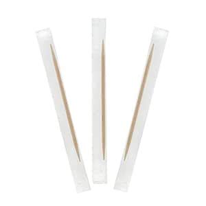 Royal Mint Individual Cello Wrapped Toothpicks, Package of 1000 ...