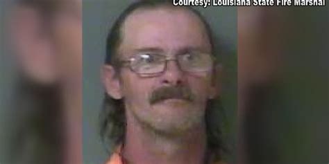 Volunteer firefighter arrested for home fire | Injures disabled wife ...