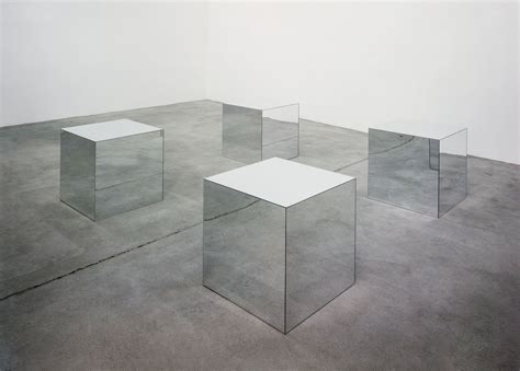 Robert Morris - 6 sculptures - Cologne – Sprüth Magers