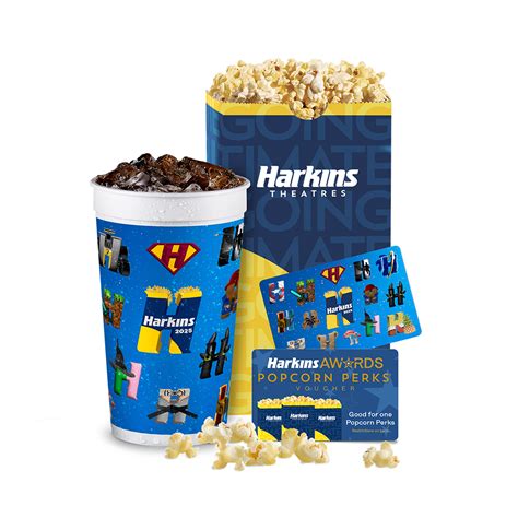 Harkins Theatres | Store | Loyalty Gift Pack