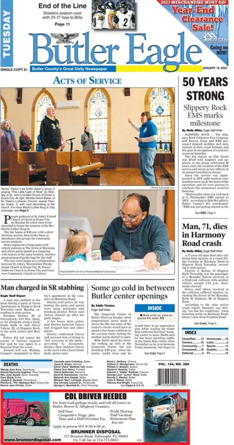 01-16-2024 - Butler Eagle