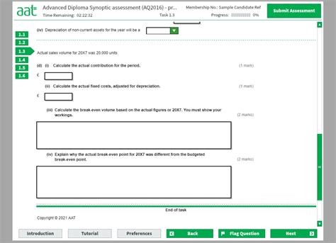 Image result for AAT Level 2 Synoptic Practice