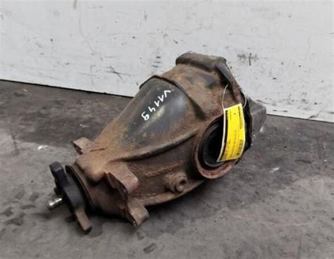 Rear Axle Gearbox / Differential MERCEDES-BENZ SL (R230) buy 695.75