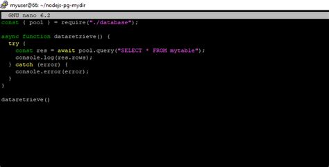 Image result for How to Connect PostgreSQL Database in JS HTML
