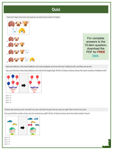 Image result for Algorithmic Thinking Math Kindergarten Question