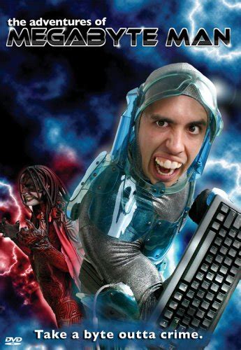 The Adventures of Megabyte Man: Amazon.in: Movies & TV Shows