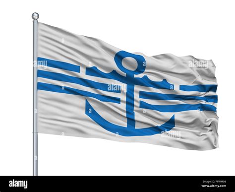 Flag of magadan hi-res stock photography and images - Alamy