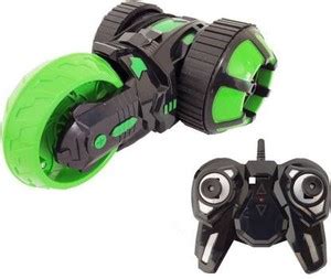 DDD Race Car Double Side 360Â° Roll Round Vehicle Tumbling Extreme High ...