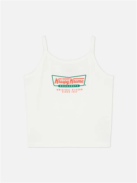 Krispy Kreme Merch | Coca Cola PJs | Food & Drink Merch | Primark