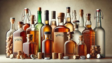 The Evolution and Impact of Spirit Bottle Caps: From Tradition to ...