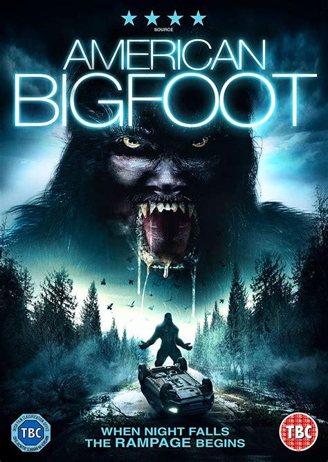 AMERICAN BIGFOOT (2017) Overview - MOVIES and MANIA