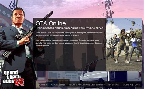 Image result for GTA Main Menu