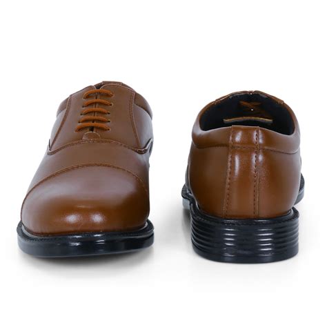 DOCTOR EXTRA SOFT D-801 Mens Classic Oxford Memory Foam Shoe for Unifo ...