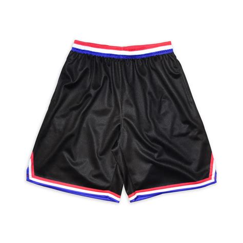 【BASKETCOUNT】HERITAGE SHORTS / TRICOLOR / BCT-020 | Wishes Design Plus ...