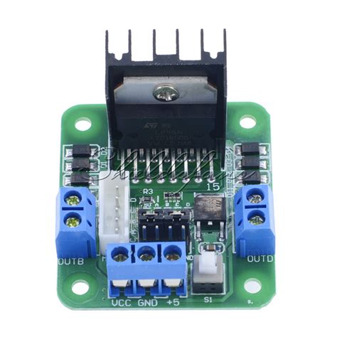 TB6612FNG/L298N Dual Motor Driver Stepper Motor India | Ubuy