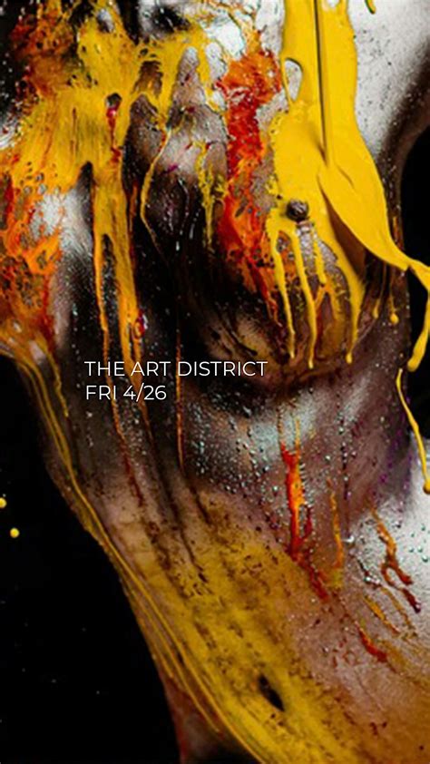 Art District Night at MXS: A Canvas of Nightlife & Body Art, 1612 ...
