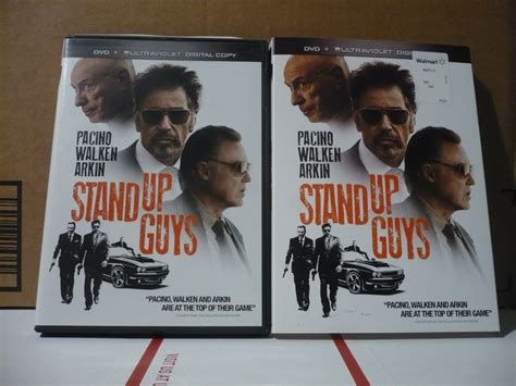 Stand Up Guys Poster