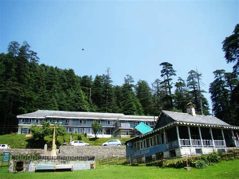 THE DEVDAR (Khajjiar, Himachal Pradesh) - Hotel Reviews, Photos, Rate ...