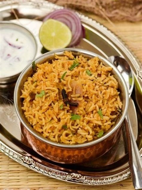 Biryani Extra Rice