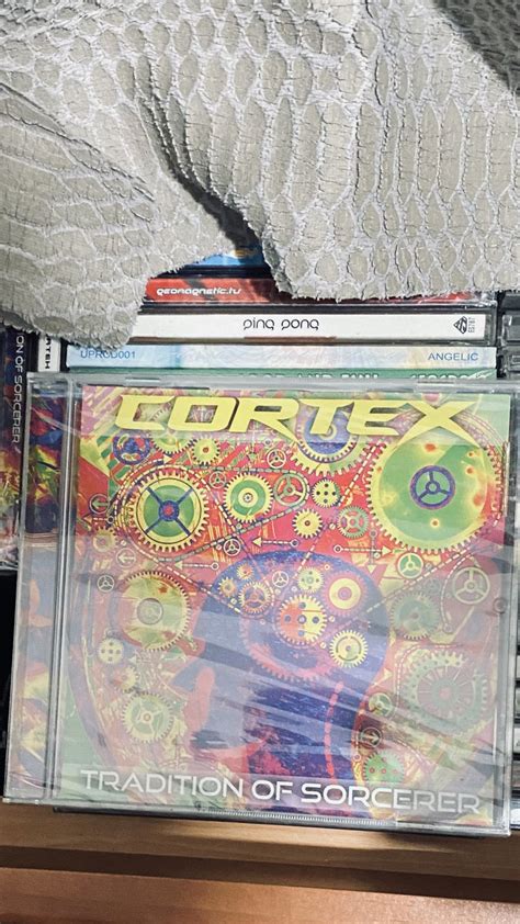Image result for Cortex Albums