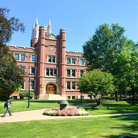 Case Western Admissions