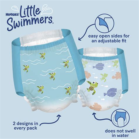 Huggies Little Swimmers Disposable Swim Diapers – Baby Gear Rental Los ...