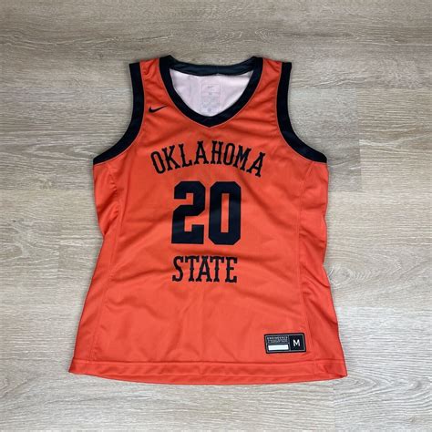 Oklahoma State University Basketball Uniforms