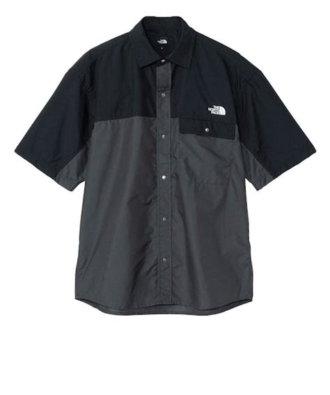 ザ・ノース・フェイス（THE NORTH FACE）半袖シャツ NUPTSE NR22552 BA｜ヴィクトリアエルブレスの通販｜&mall ...