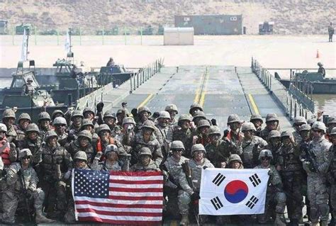 韩国最担心的事情将发生，美韩军费谈判即将开始，预测谈判很艰难_特朗普