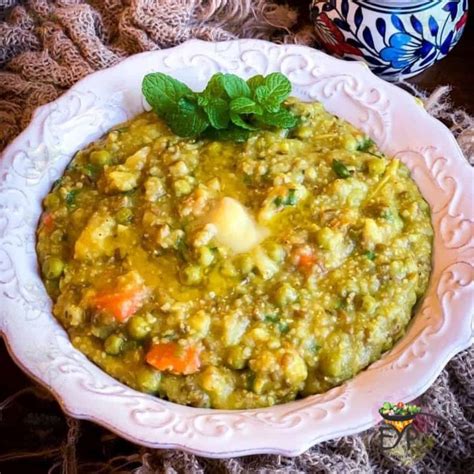 Vegetable Pearl Millet Recipe - Bajra Khichdi - Enhance Your Palate