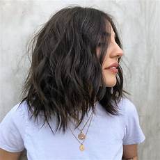 Modern Hairstyles For Medium Hair by 52 Chic Medium Shag Haircuts For 2018 Modern Hairstyles For Medium Hair