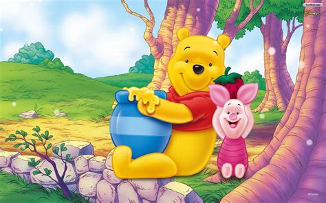 [400+] Fondos de fotos de Winnie The Pooh | Wallpapers.com