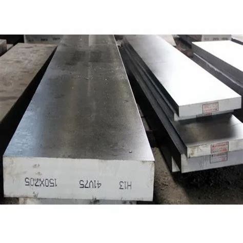 Die Steel Blocks - Die Block Steel Manufacturer from Mumbai