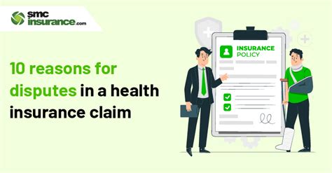 Top Reasons for Health Insurance Claim Rejection