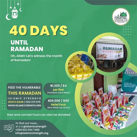 Islamic Strength on Twitter: "As the countdown continues we have ...