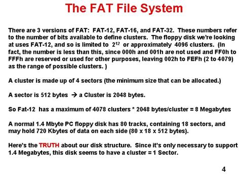 Image result for Fat File System