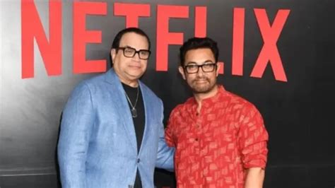 Netflix Networking Party का मुंबई में आयोजन, आमिर खान, अनिल कपूर, करण ...