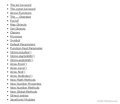 ECMAScript Language 的图像结果