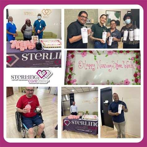 Sterling Care Rockville Nursing on LinkedIn: #nursinghomeweek