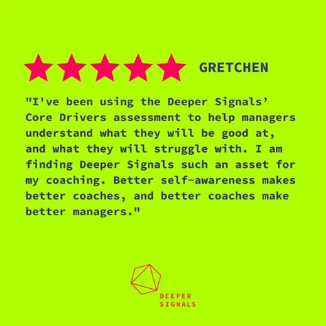 Image result for Deeper Signals Profiles