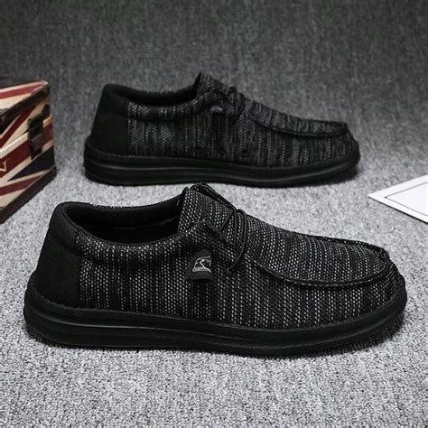 Men's Slip-On Loafers, Super Lightweight, Fashionable, Casual, Business ...