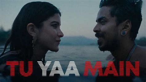 Tu Yaa Main: Upcoming Netflix release of the survival thriller