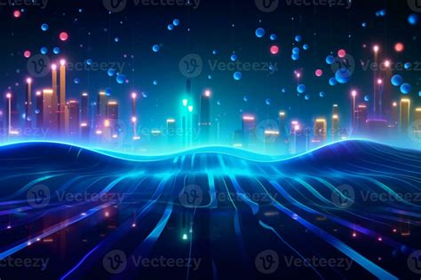 High Technology Ai Background 的图像结果