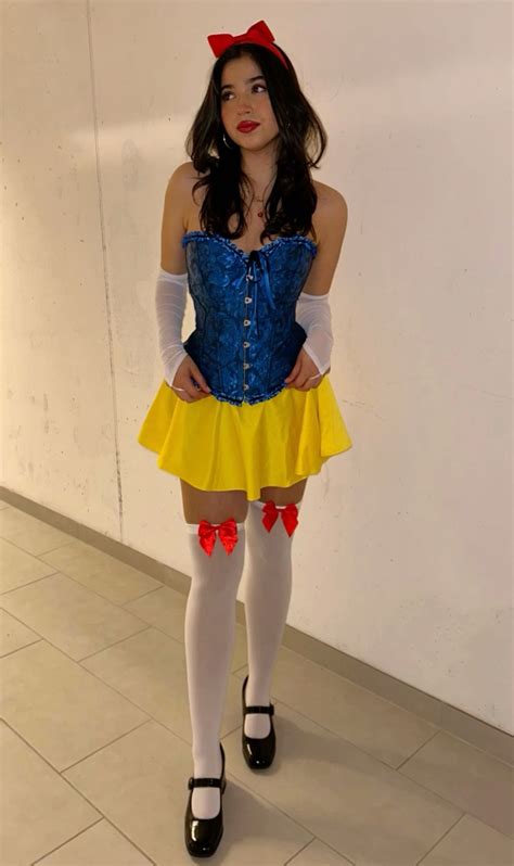 Snow White Halloween Costume | Frauenkostüme, Schneewittchen kostüm ...