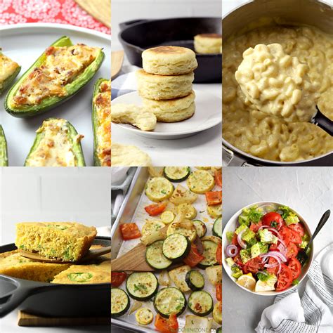 35 Best Side Dishes For Chili - The Toasty Kitchen