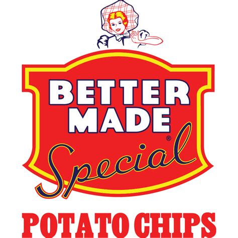 Better Made Potato Chips logo, Vector Logo of Better Made Potato Chips brand free download (eps ...