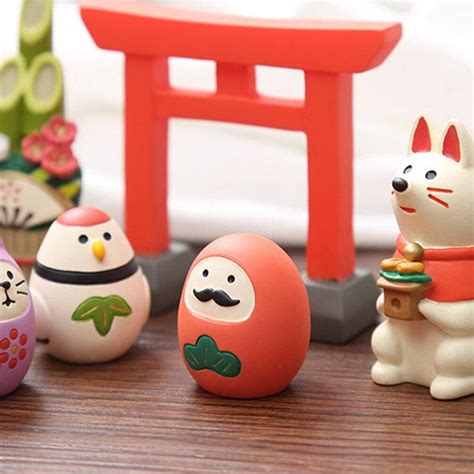 jojofuny Fairy Door Japanese Torii Gate, Mini Torii India | Ubuy